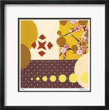 Random Thoughts 104 Limited Edition Framed Print by Audrey Welch