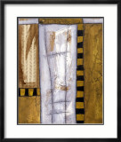 Amber Way II Posters by Barbara Jarman