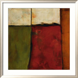 Series Esmero II Kunstdrucke von Nancy Villarreal Santos