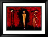 M-4 (Red) Láminas por Heinz Felbermair