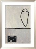 Untitled, c.2001 Print by Sybille Hassinger