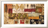 Autumn in Umbria I Poster by Heather Judge