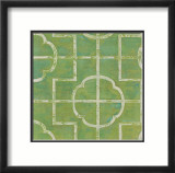 Square Lattice Poster von Hope Smith