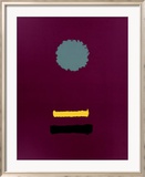 Untitled, c.1969 Print by Adolph Gottlieb