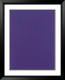 IKB65, 1960 Kunstdrucke von Yves Klein