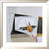 Stylish Vegetable I Prints by Karlheinz Gross