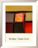 Sections I Poster par Ron Kempton