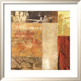Ensemble Naturel II Prints by Martine Reynaud