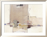 Abstract Harmony V Poster by Ron van der Werf