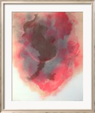 Composition Limited Edition Framed Print by Sheila Eaton Isham