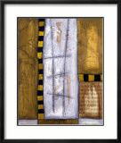 Amber Way I Art by Barbara Jarman