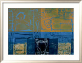 La Dame du Lac, c.2000 Art by Franca Ravet