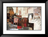 The Castle Affiches par Rosina Wachtmeister