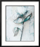 Jesters III Prints by Leila 