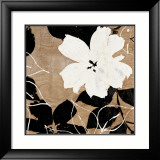 Fleurs I Affiches par Sylvie Cailler
