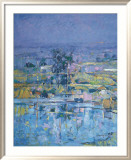 Guadiana Posters by Florencio Aguilera