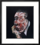 Tete No. 3, c.1961 Art par Francis Bacon
