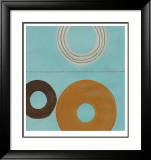 Centrifugal II Limited Edition Framed Print by Benjamin Arnot