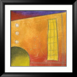 Bold Element II Print by Barbara Jarman