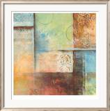 Soho II Limited Edition Framed Print by King 