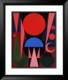 Paques, c.1949 Pósters por Auguste Herbin