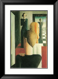 Romisches 1925 Poster von Oskar Schlemmer