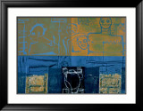 La Dame du Lac, c.2000 Prints by Franca Ravet