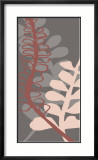 Maidenhair Floral Garden Pósters por Denise Duplock