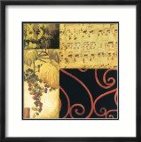 Autumn Waltz I Láminas por Elizabeth Jardine