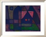 Camerett a Venezia, c.1933 Print by Paul Klee