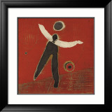 Leon I Print by Tanguy Flot