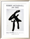 Sala Pelaires 1986 Pósters por Robert Motherwell Sala Pelaires 1986 Pósters por Robert Motherwell