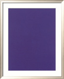 IKB65, 1960 Kunst von Yves Klein