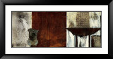 Organized II Poster von Toos Van Poppel