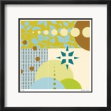 Random Thoughts 779 Limited Edition Framed Print by Audrey Welch