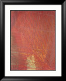 Roland Garros, 2008 Prints by Arnulf Rainer