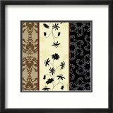 Baroque I Póster por Ahava