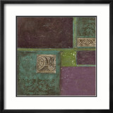 Abstract Details II Láminas por Julie Holland Abstract Details II Láminas por Julie Holland
