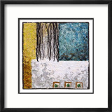 Deep Snow II Poster by Lorraine Roy