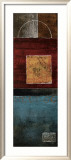 Linear II Plakater av W. Blake