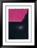 Shadows I, c.1979 (Black and Pink) Posters par Andy Warhol