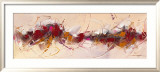 Effluves Kunstdruck von Véronique Ball