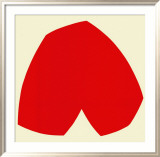 Red White, c.1962 Poster von Ellsworth Kelly