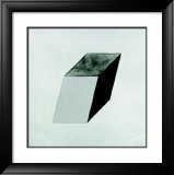 Forms Derived from a Cube, c.1982 Póster por Sol Lewitt