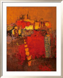 Squares Kunstdrucke von Rhanavardkar Madjid