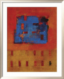 Saunter I Prints by Kris 