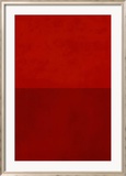 Monochrome Red, c.2005 Prints by Vlado Fieri