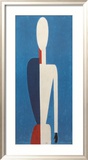 Torse Affiche par Kasimir Malevich