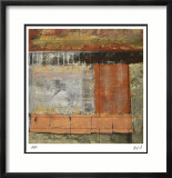 Language of Nature II Reproduction encadrée édition limitée par Danielle Haford