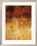 Fall Foliage II Limited Edition Framed Print by Caroline Ashton